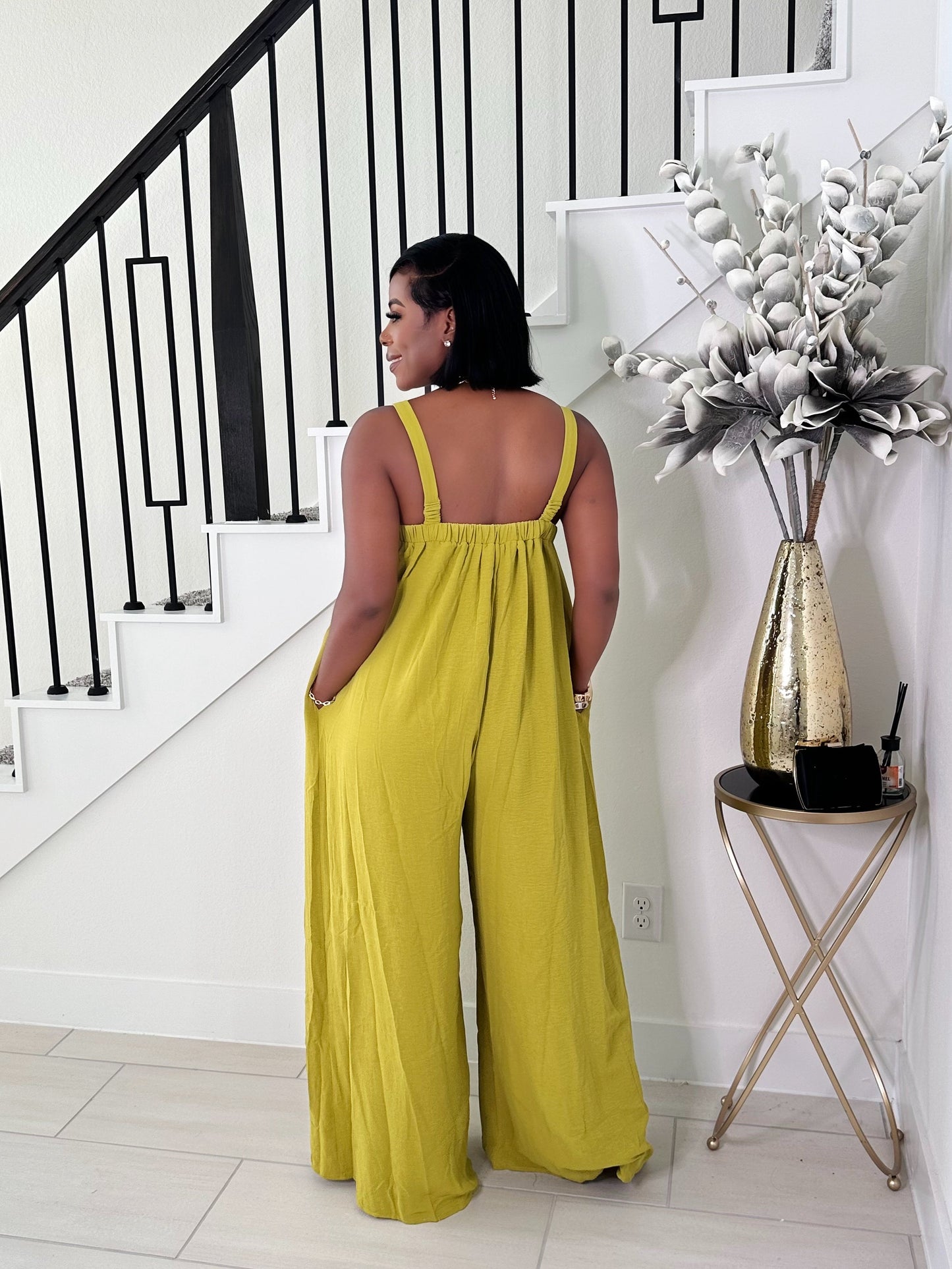 SUMMER FUN LOOSE FIT JUMPSUIT