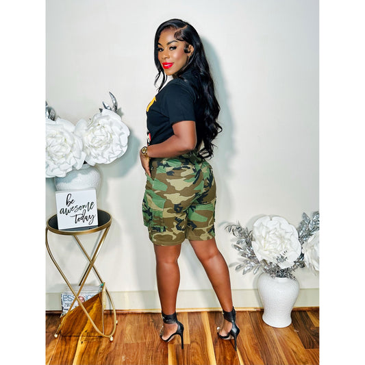 MY FEELINGS T-SHIRT (BLACK)