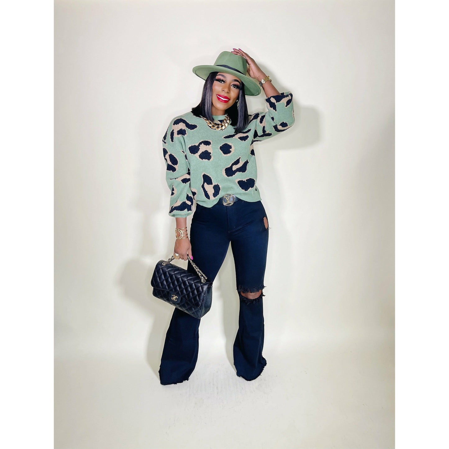 HATER BLOCKER FEDORA HATS