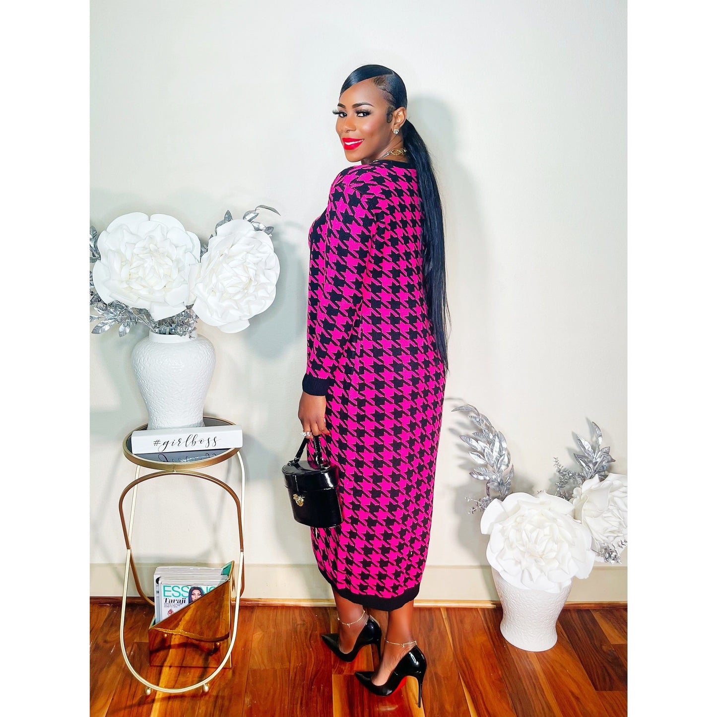 TIA 2 PIECE DRESS SET