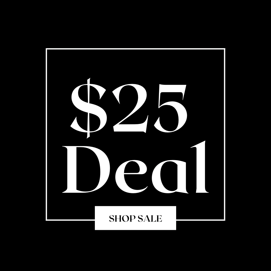 $25 DEALS