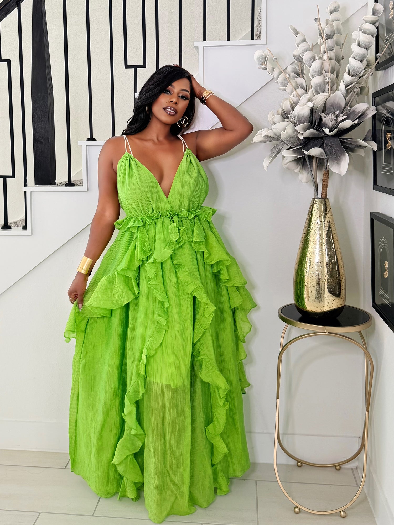 joelle maxi dress Joelle Maxi Dress