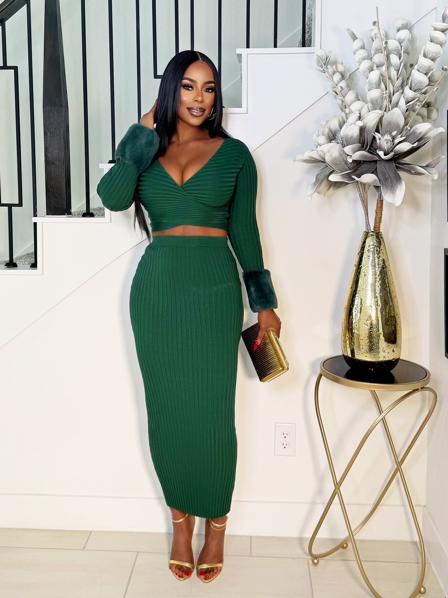 ROSALINA 2 PIECE SET