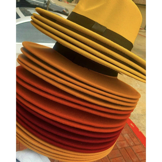 HATER BLOCKER FEDORA HATS