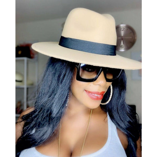 HATER BLOCKER FEDORA HATS